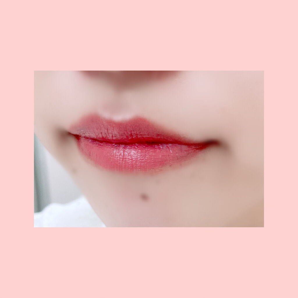 リップスティック/M・A・C/口紅を使ったクチコミ（2枚目）