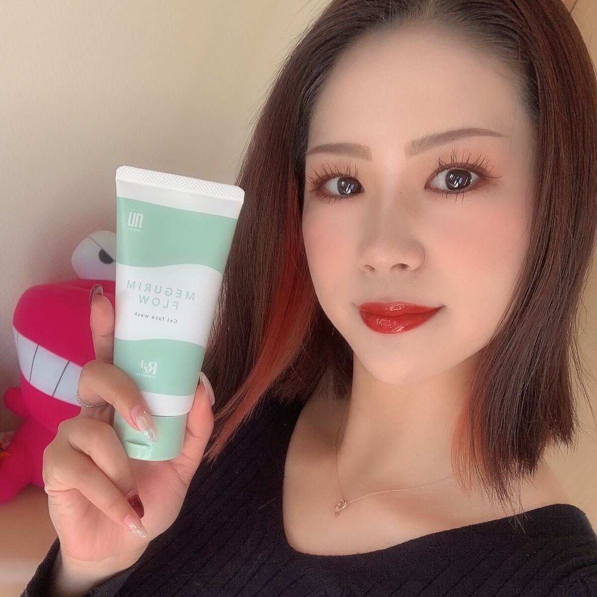 MEGURIM FLOW /MEGURIM by Rz+ /その他洗顔料を使ったクチコミ(5枚目)