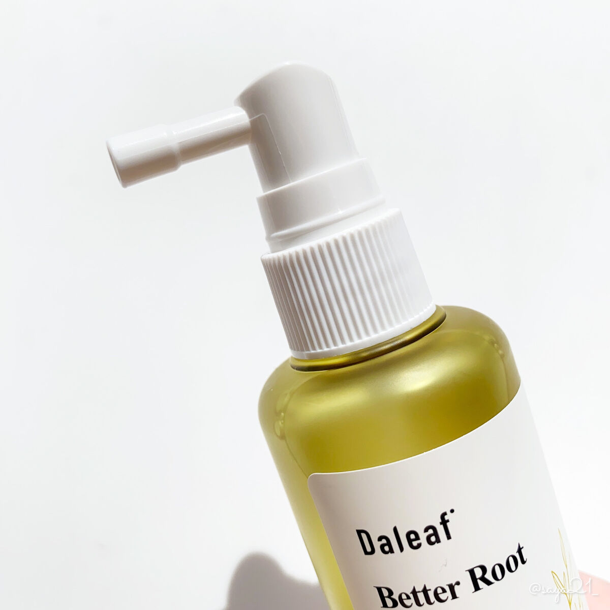 ベタールート ヘアトニック/Daleaf/頭皮ローションを使ったクチコミ（2枚目）