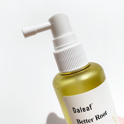 ベタールート ヘアトニック/Daleaf/頭皮ローションを使ったクチコミ(2枚目)