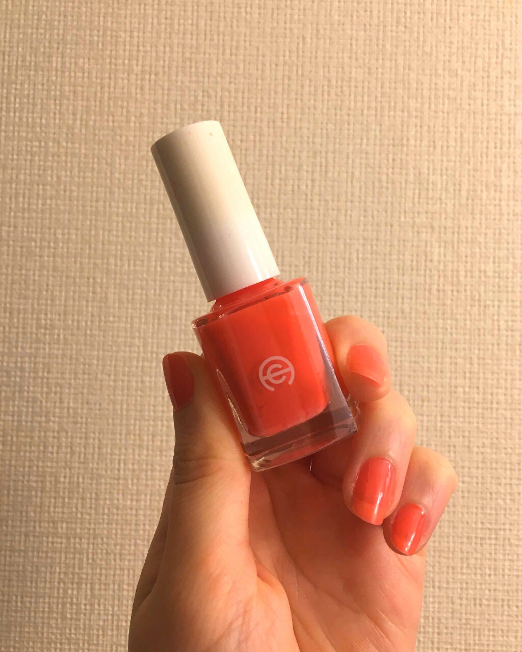 AC ネイルエナメル M/AC MAKEUP/マニキュアを使ったクチコミ(1枚目)