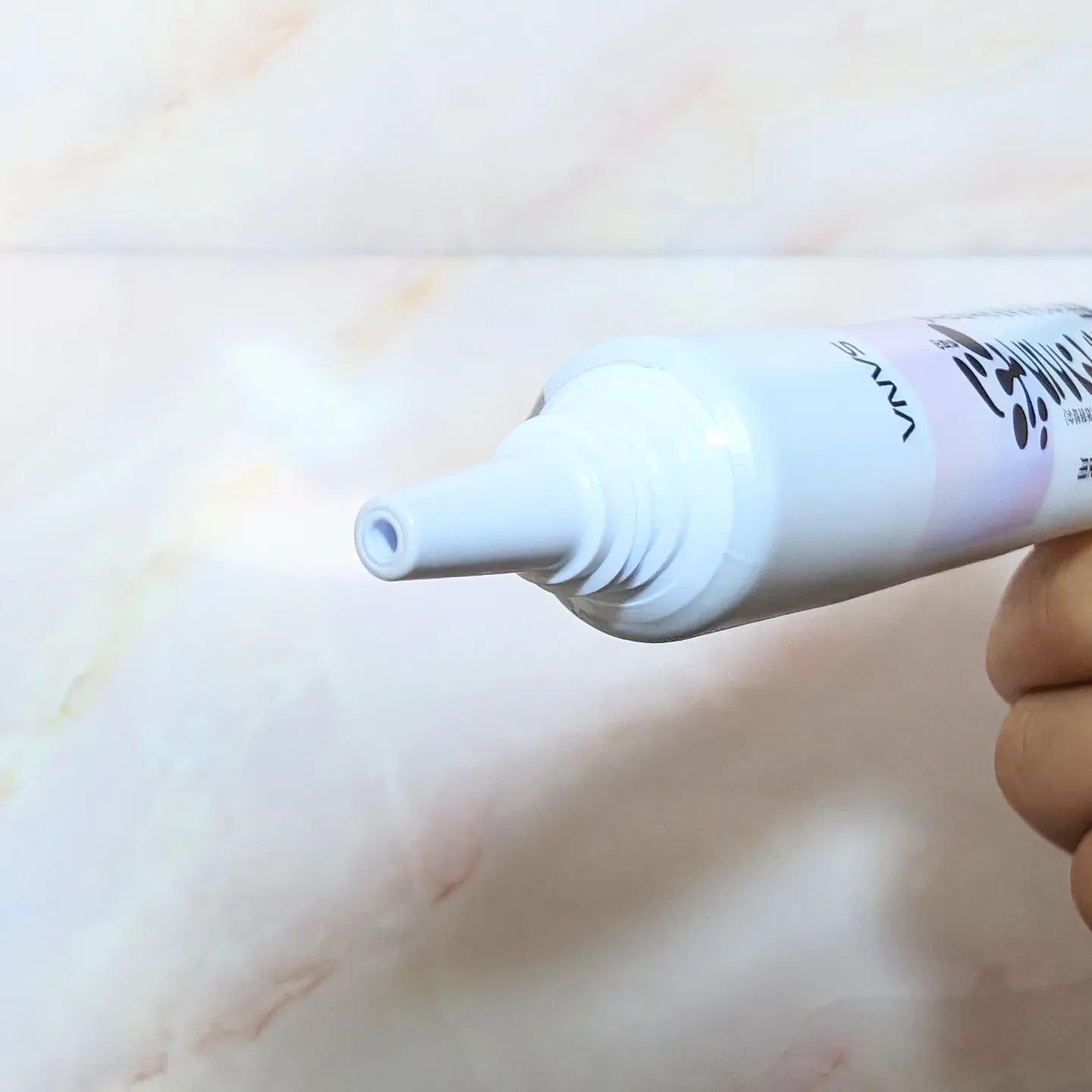 薬用リンクルアイクリーム ホワイト/なめらか本舗/アイケア・アイクリームを使ったクチコミ（2枚目）