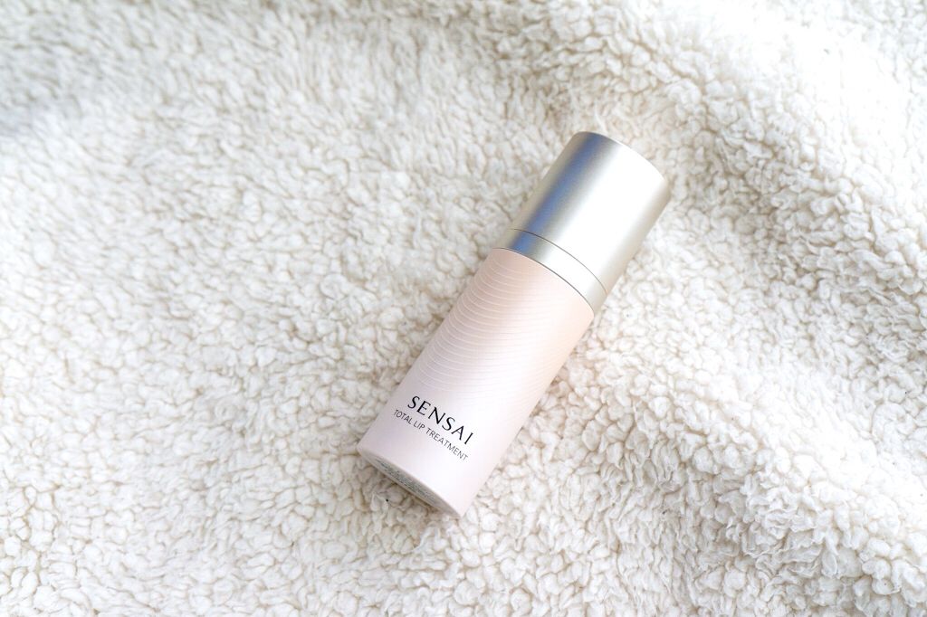 センサイ トータルリップトリートメント/SENSAI/リップ美容液を使ったクチコミ（1枚目）