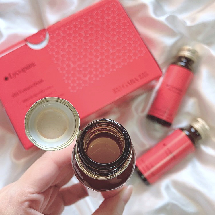 BH トマトドリンク/リコピュア/美容ドリンクを使ったクチコミ（3枚目）