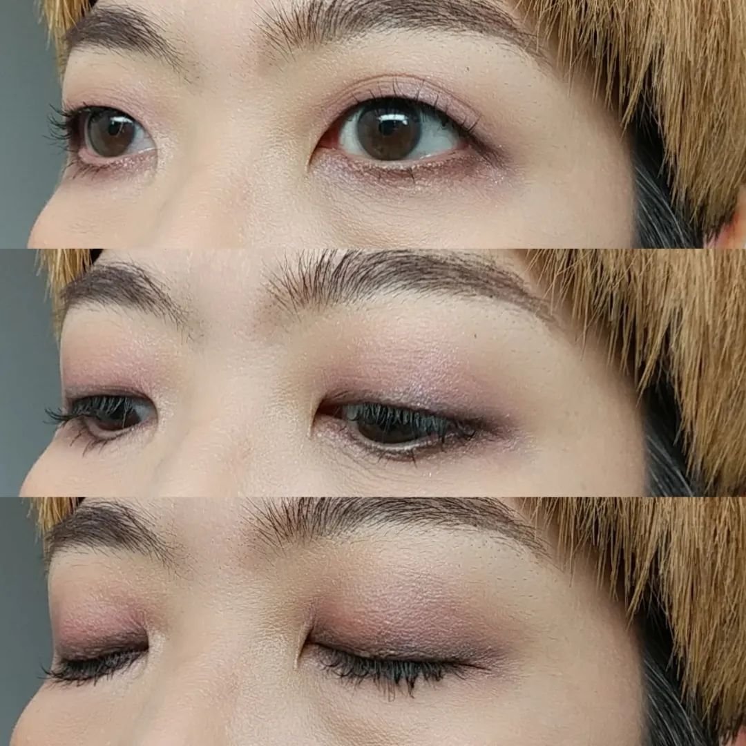 シグニチャー カラー アイズ 138 涼苺 -RYOUICHIGO（限定色）/SUQQU/アイシャドウパレットを使ったクチコミ（2枚目）