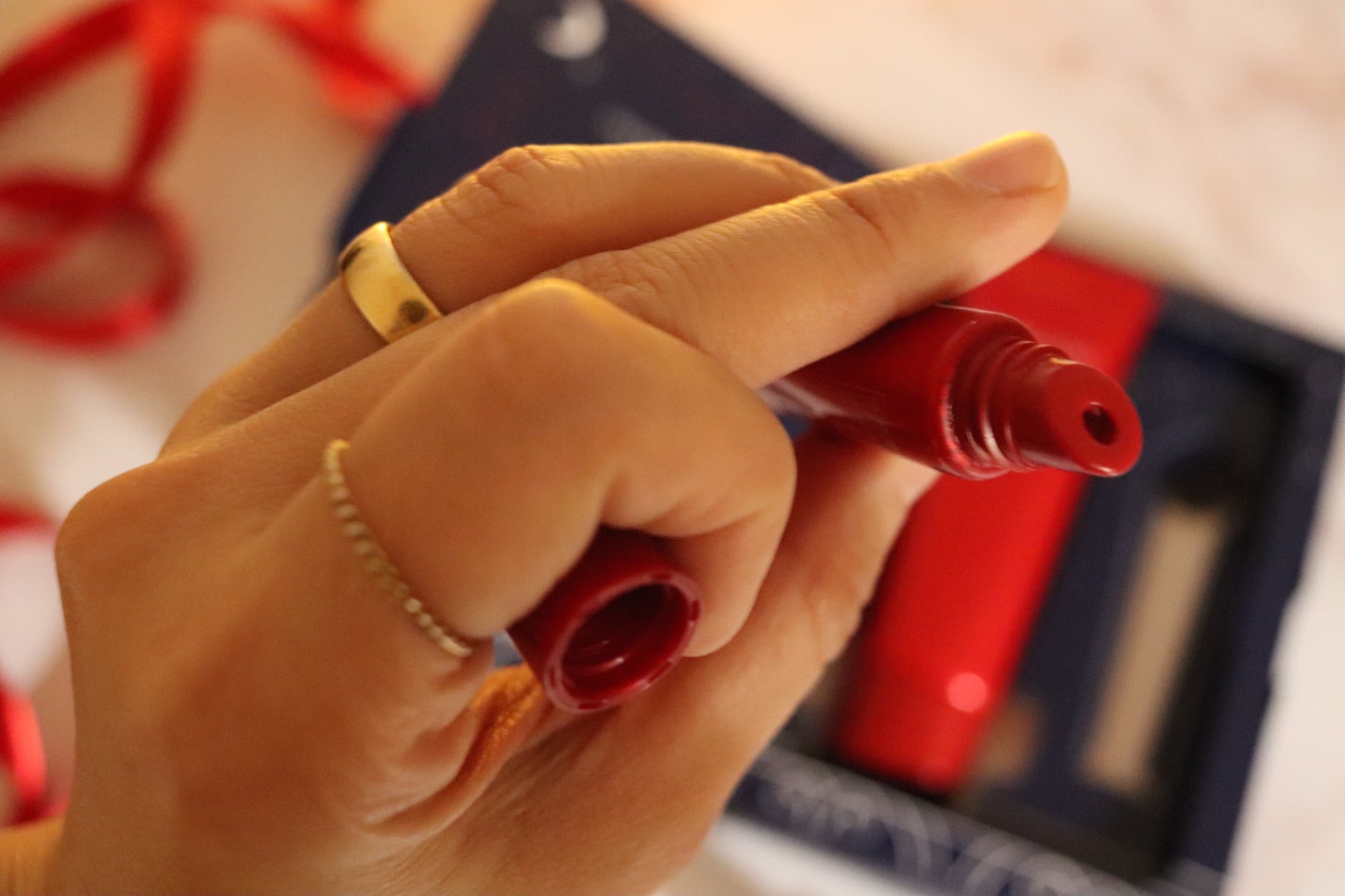 ハンド&リップ セラム セット/ALBLANC/その他キットセットを使ったクチコミ(6枚目)