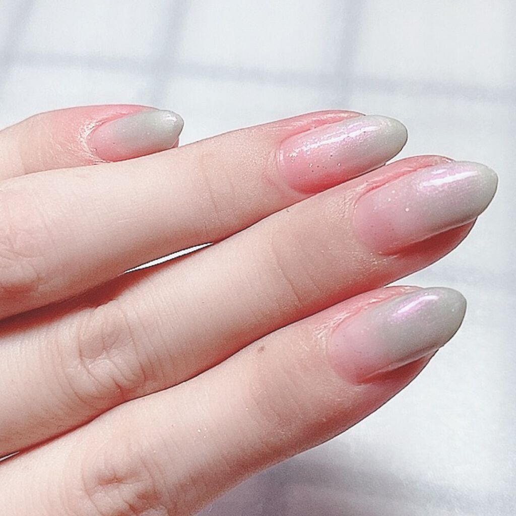 ナチュラルネイルカラーN/デュカート/マニキュアを使ったクチコミ(5枚目)