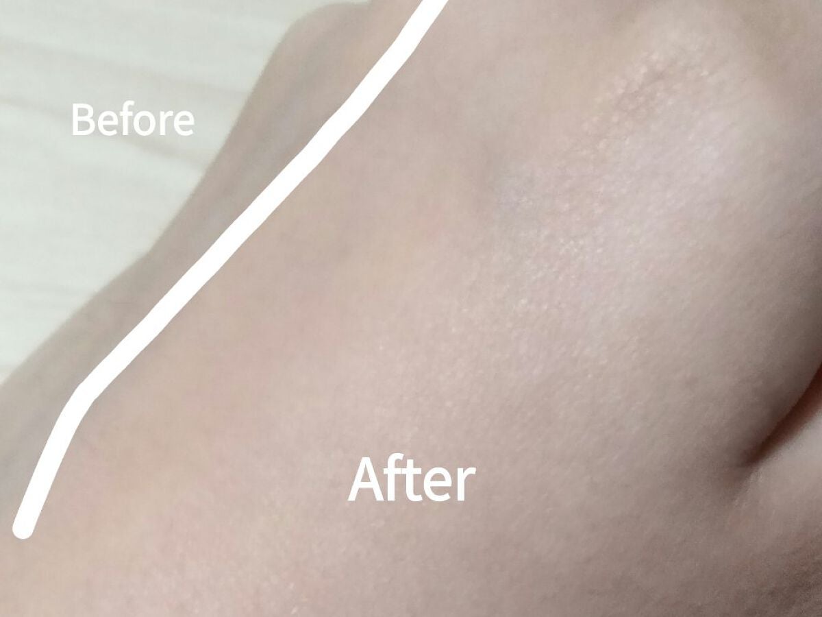 フィットミー フレッシュ ティント/MAYBELLINE NEW YORK/ベースメイクを使ったクチコミ(4枚目)