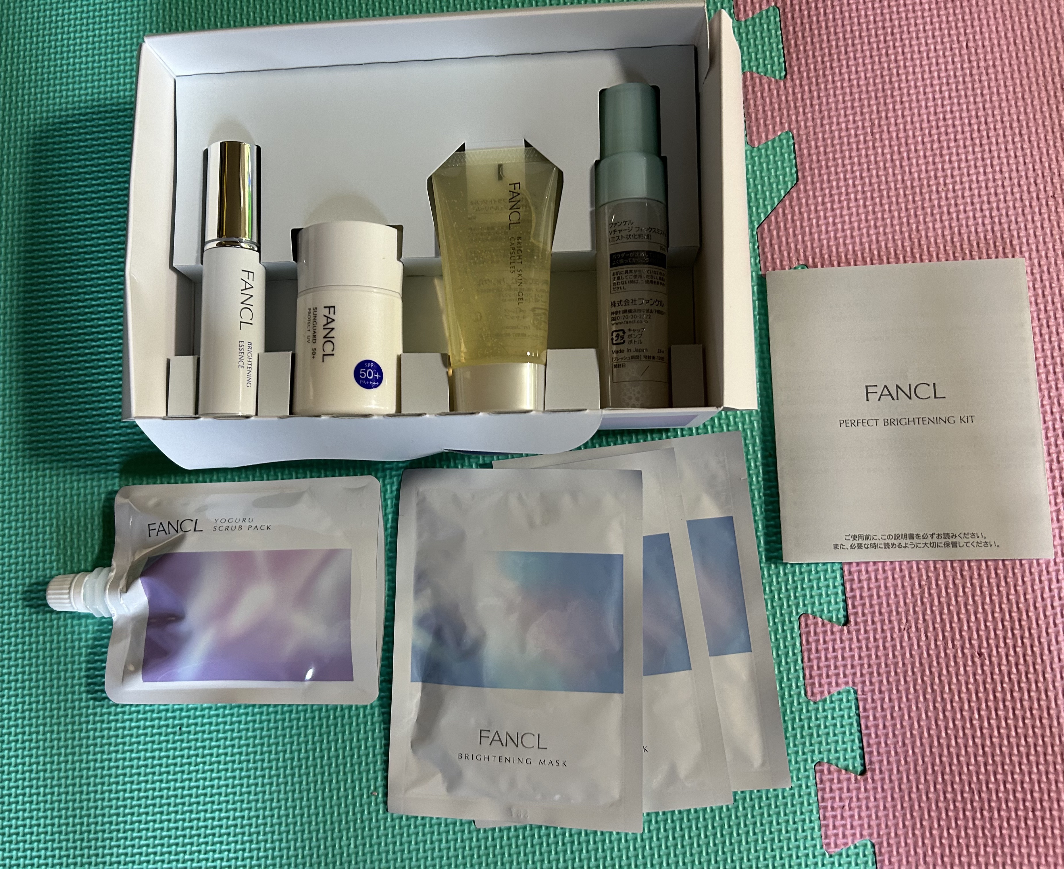 スキンバリアナノミルク /Lov me Touch/乳液を使ったクチコミ（1枚目）