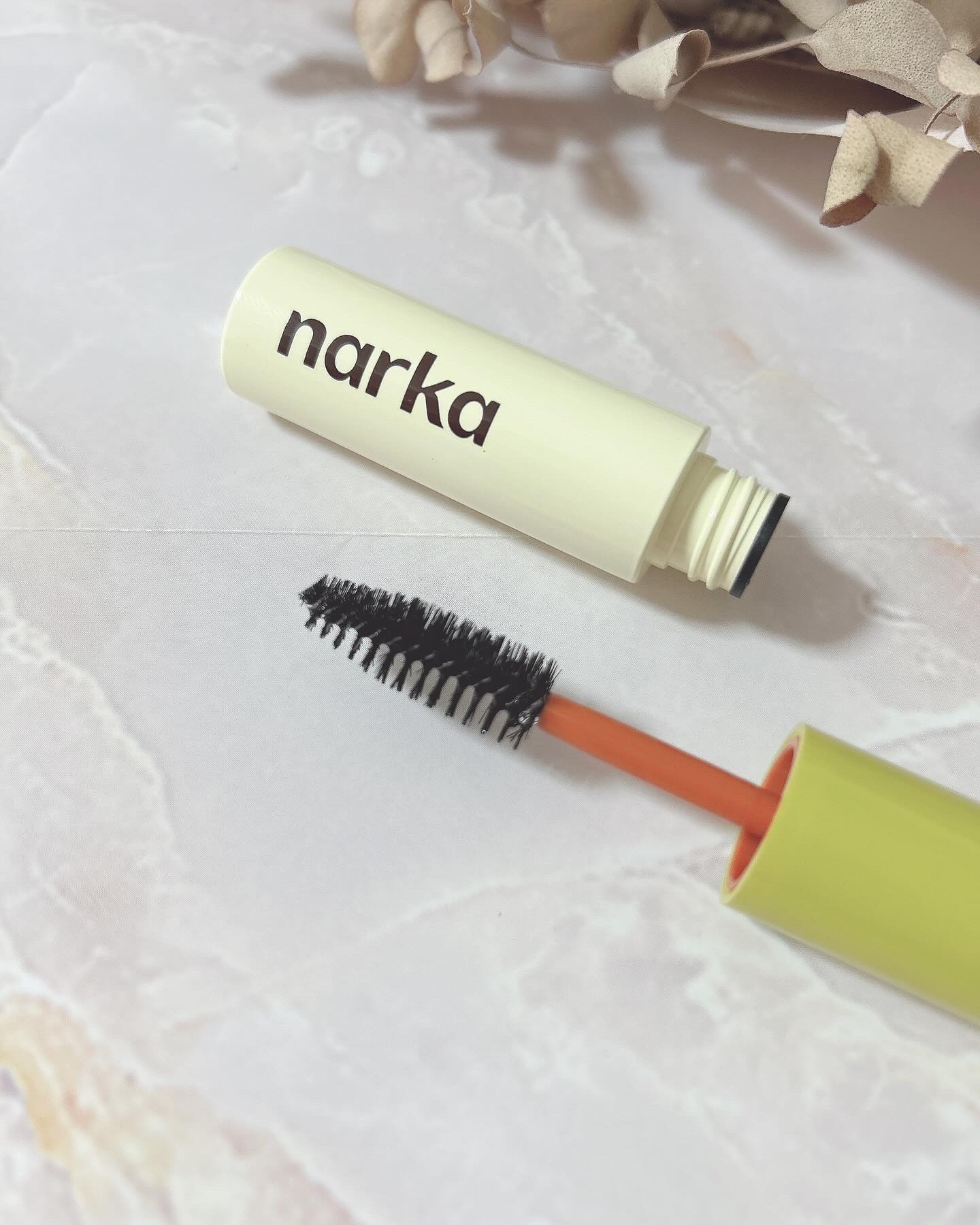 ハイプフィットヘアマスカラ/narka/その他スタイリングを使ったクチコミ（2枚目）