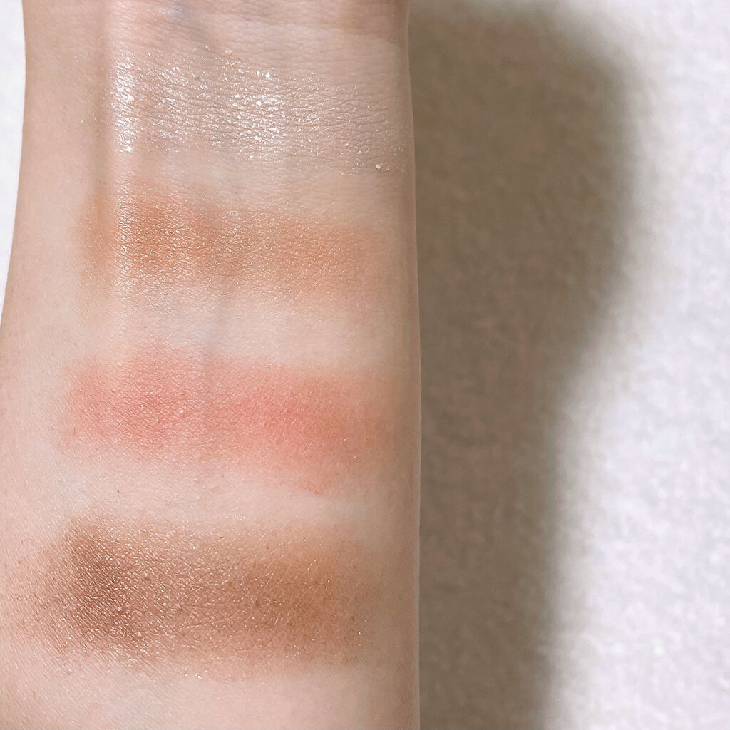 Love Chocolate アイシャドウ/Witch's Pouch/アイシャドウパレットを使ったクチコミ（3枚目）