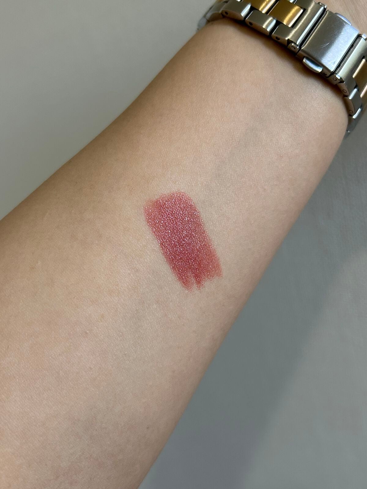 ラスターガラス リップスティック/M・A・C/口紅を使ったクチコミ(3枚目)