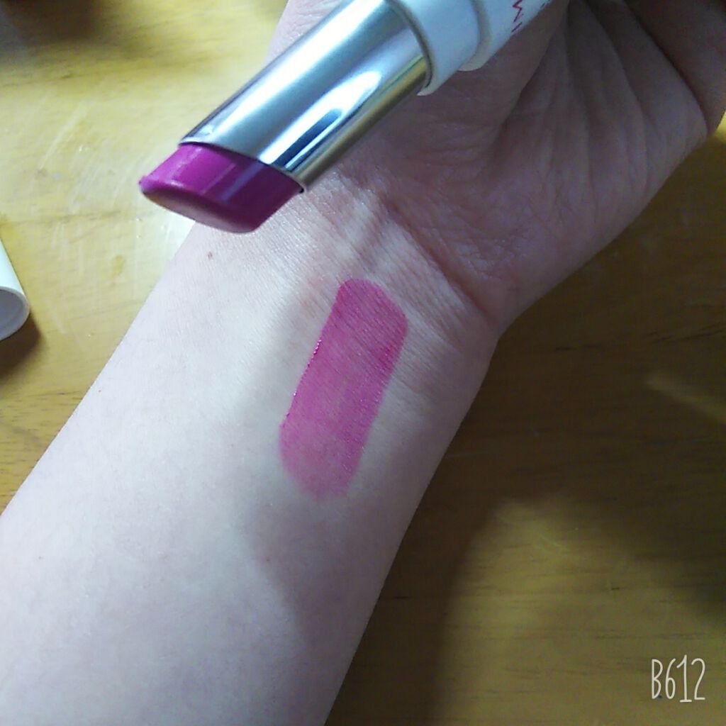 ラスティングフィニッシュ ティントリップ/リンメル ロンドン/リップティントを使ったクチコミ(1枚目)