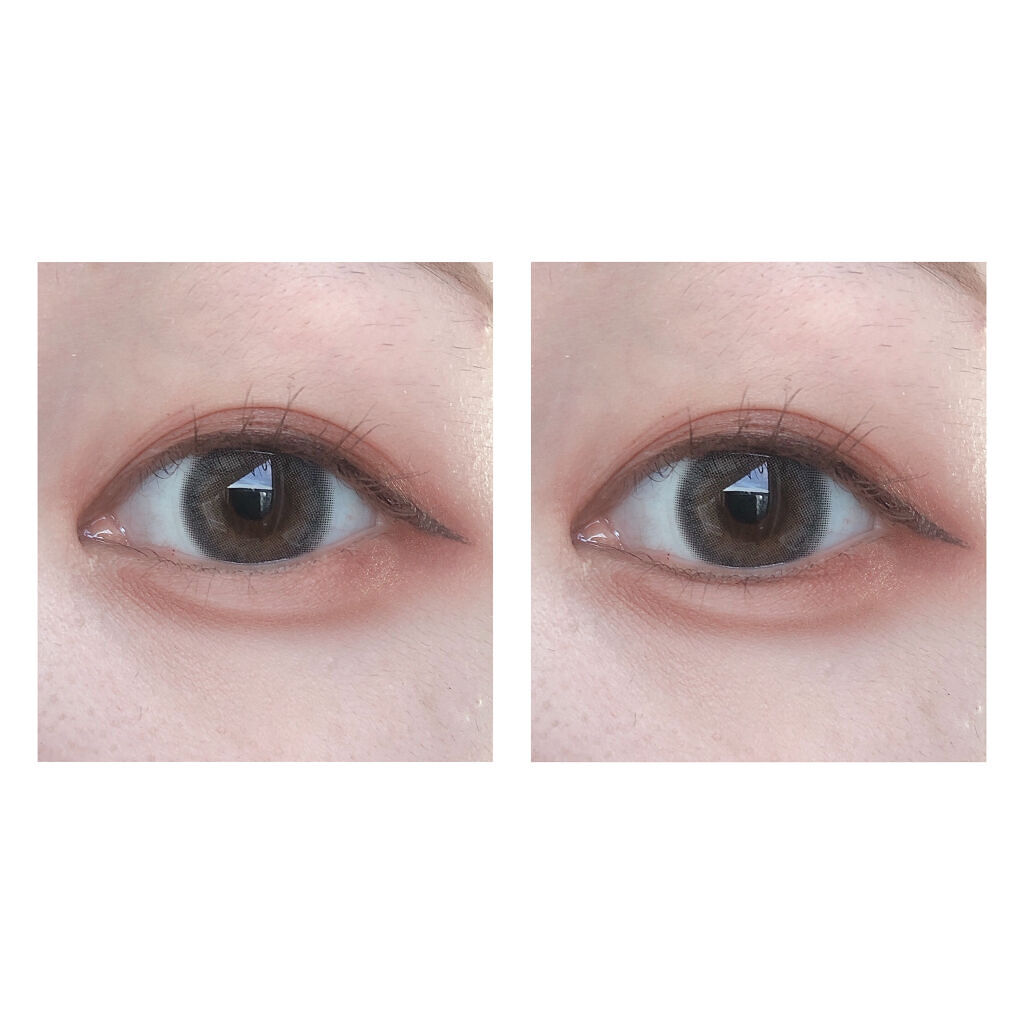 パーフェクトマルチアイズ/キャンメイク/アイシャドウパレットを使ったクチコミ（2枚目）