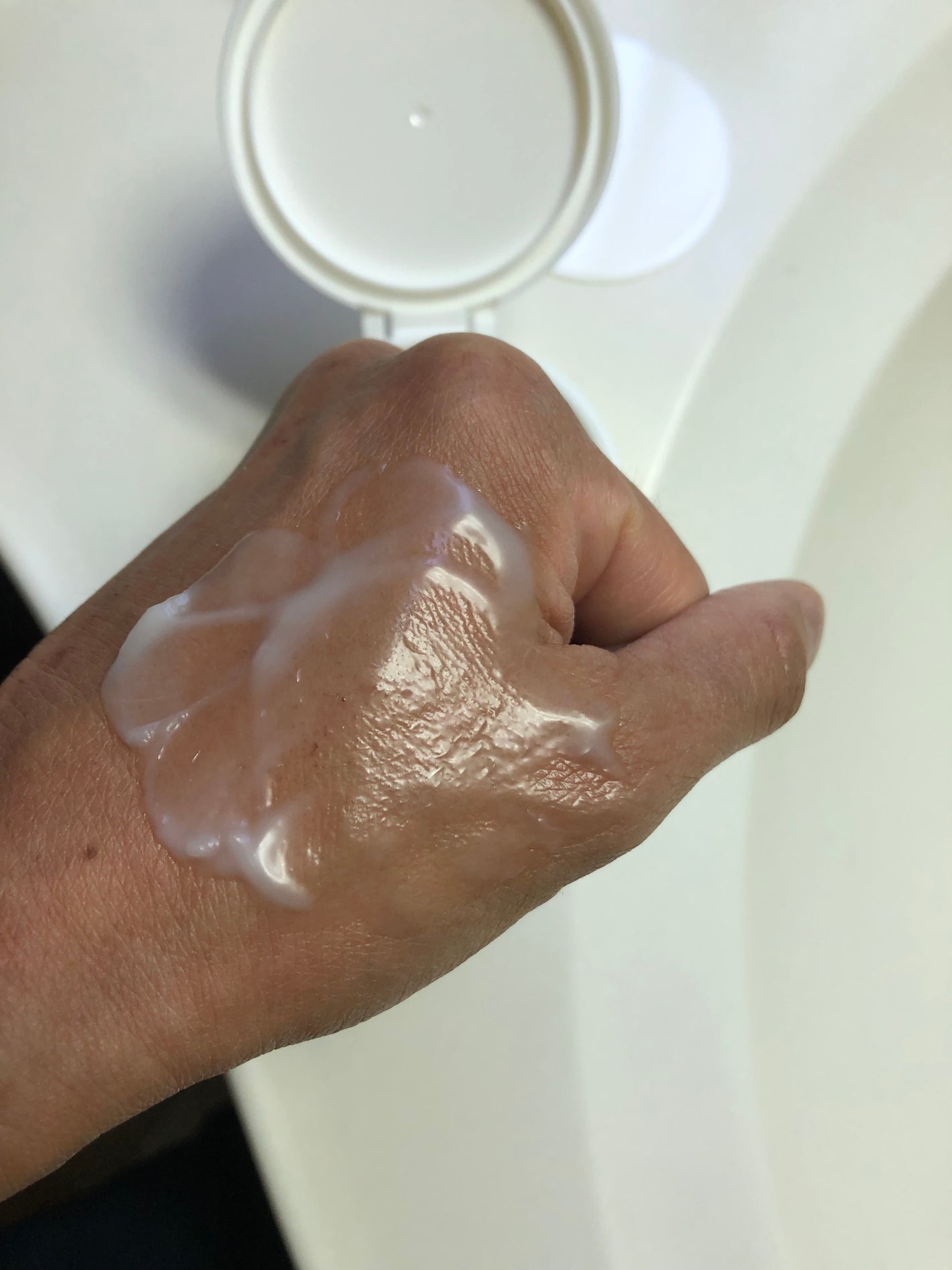 スムースクレンジングバーム/PERFECT ONE FOCUS/クレンジングバームを使ったクチコミ(3枚目)