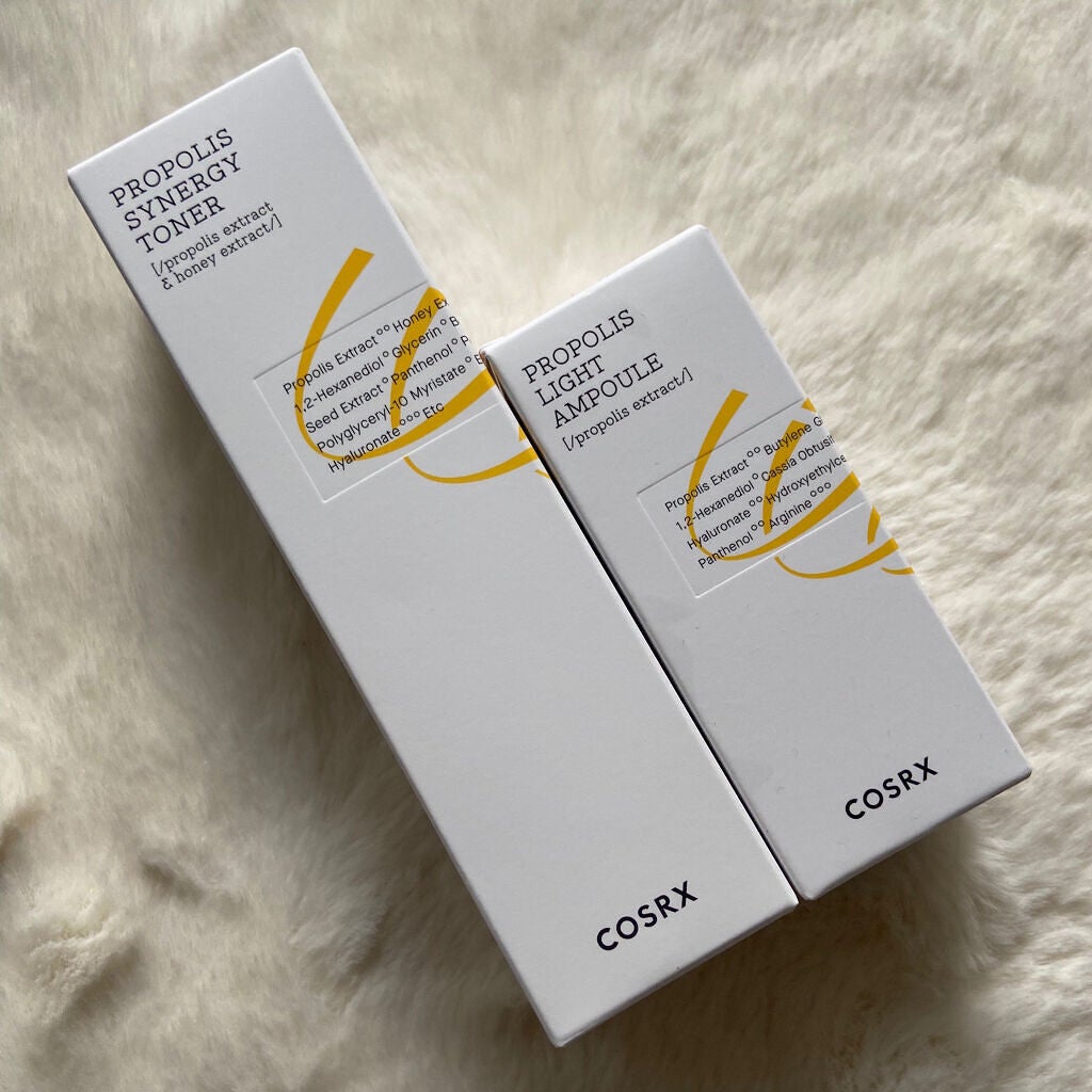 フルフィットプロポリスシナジートナー/COSRX/化粧水を使ったクチコミ(2枚目)