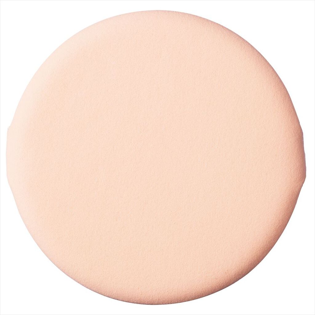 日焼け止めクリーム用パフ/貝印/パフ・スポンジを使ったクチコミ(3枚目)