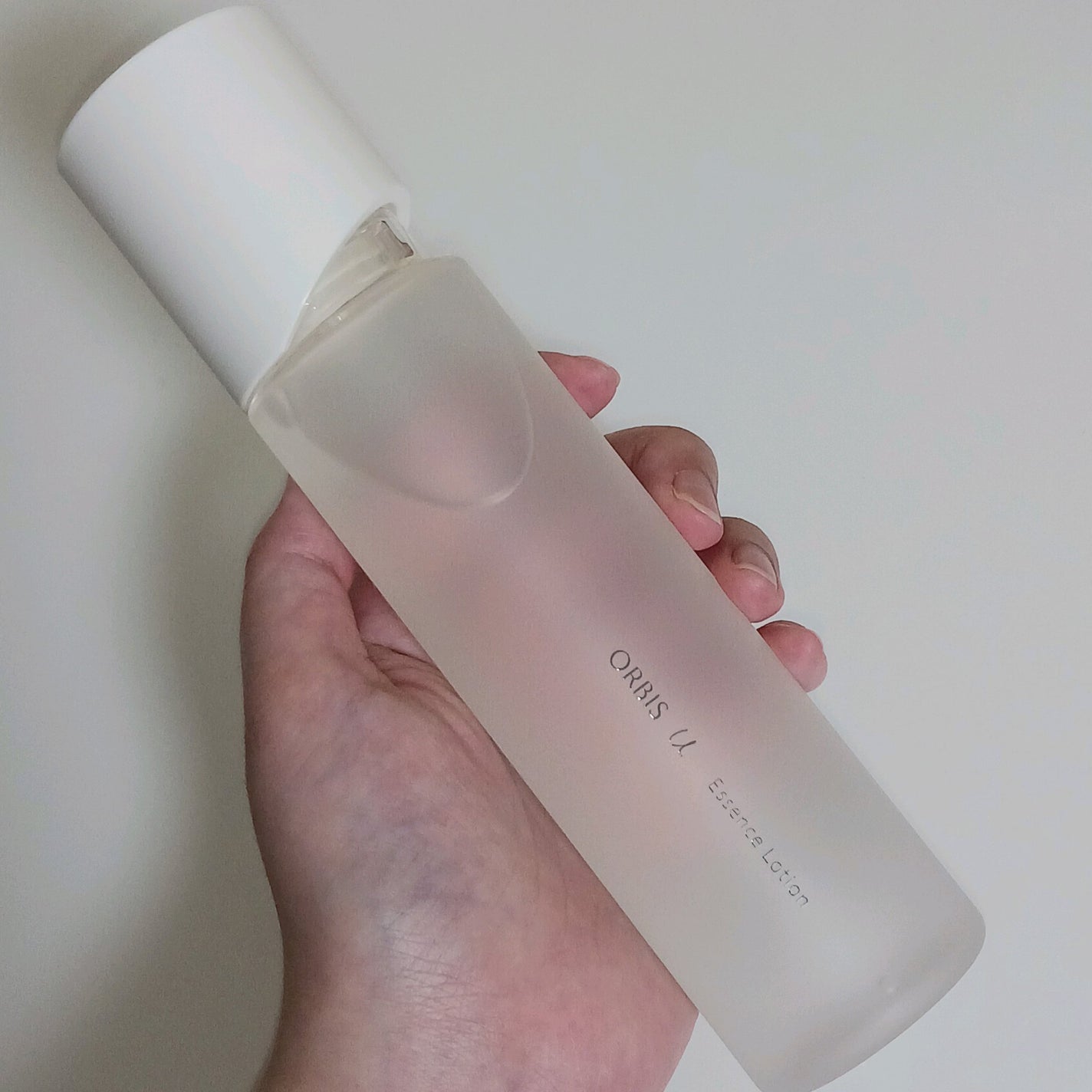 オルビスユー エッセンスローション /オルビス/化粧水を使ったクチコミ(1枚目)