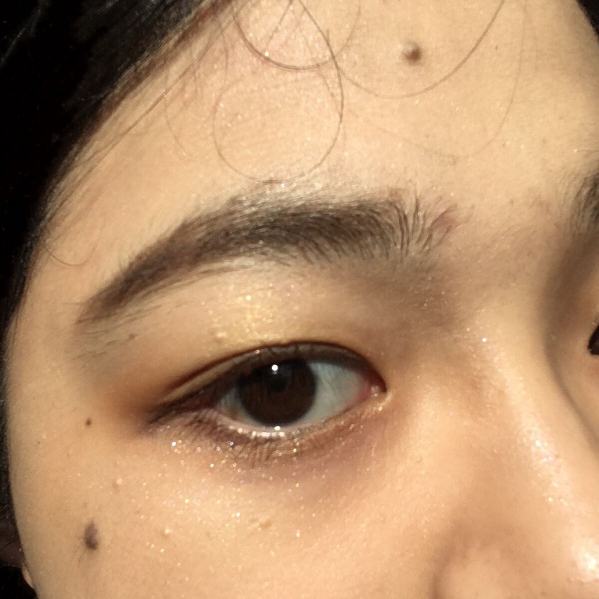 フィルム眉カラー/デジャヴュ/眉マスカラを使ったクチコミ(1枚目)