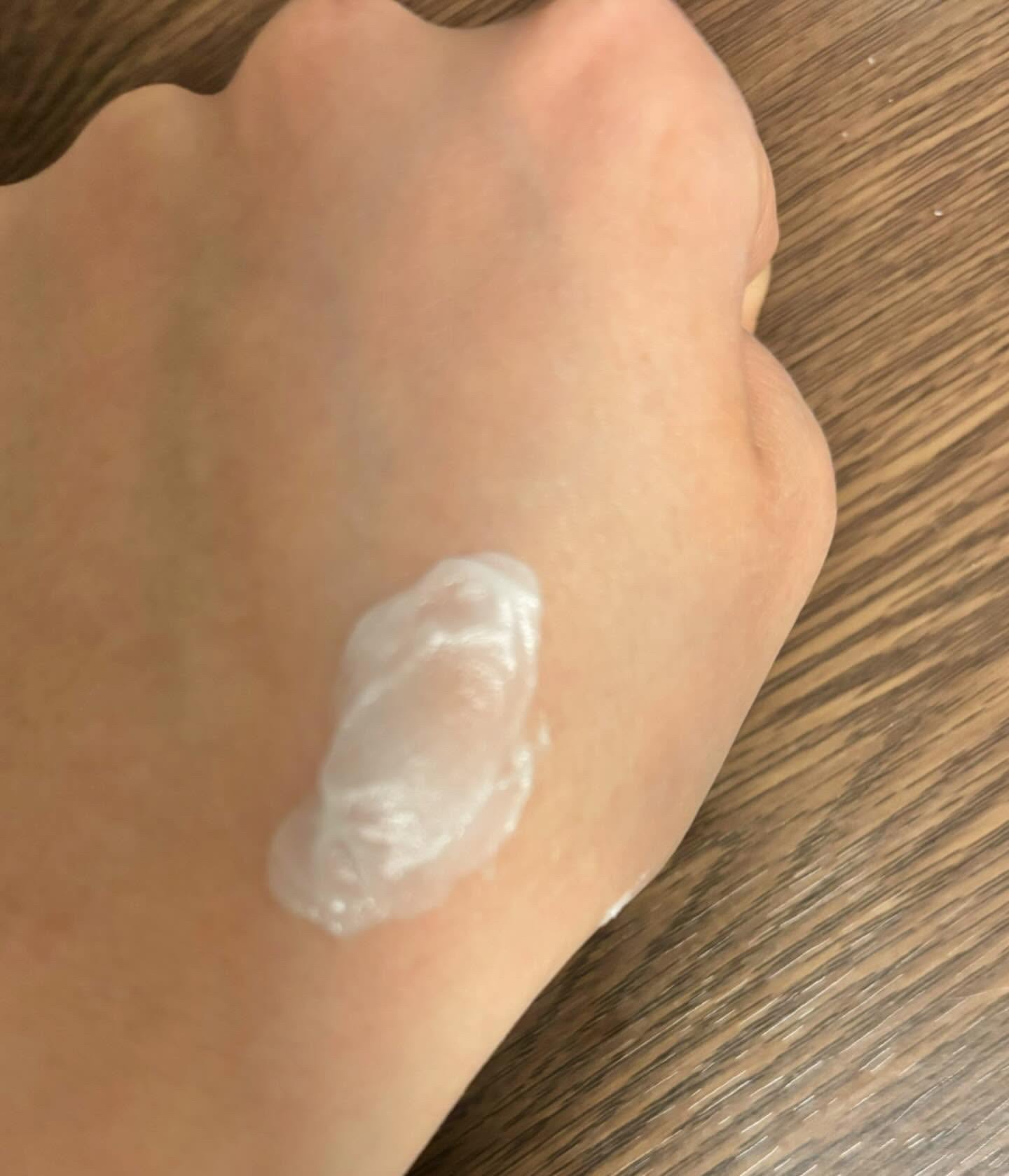 セラマイン タイムソリューションクリーム/CERAMINE/フェイスクリームを使ったクチコミ（3枚目）