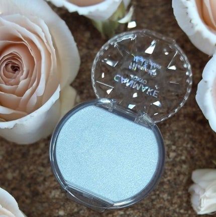 むにゅっとハイライター/キャンメイク/クリームハイライトを使ったクチコミ(2枚目)