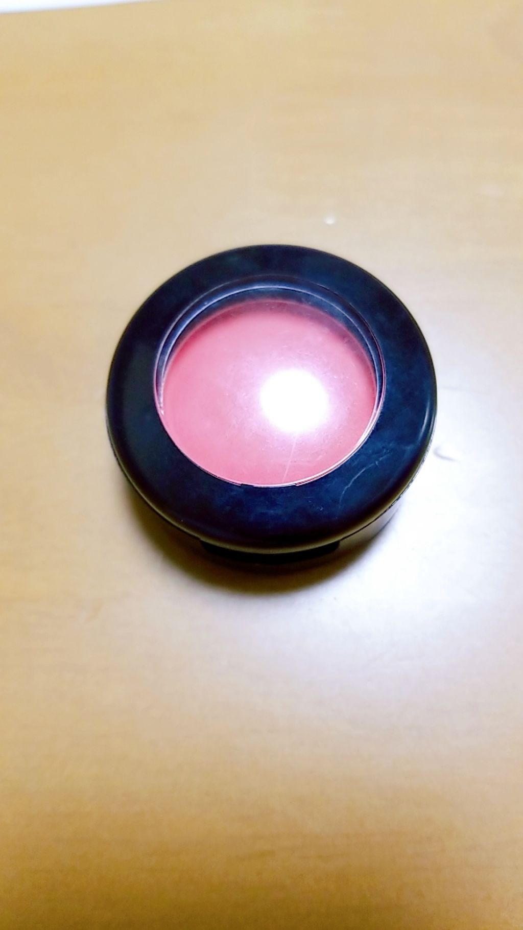 エンジェル ハート アイカラーズ 22 マットレッド/エンジェルハート/単色アイシャドウを使ったクチコミ（1枚目）