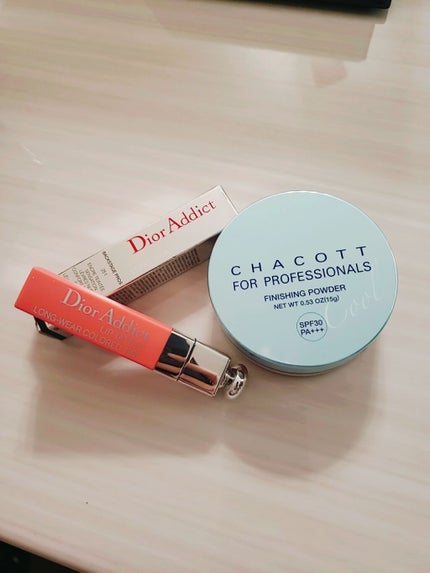 【旧】ディオール アディクト リップ ティント/Dior/リップグロスを使ったクチコミ(1枚目)