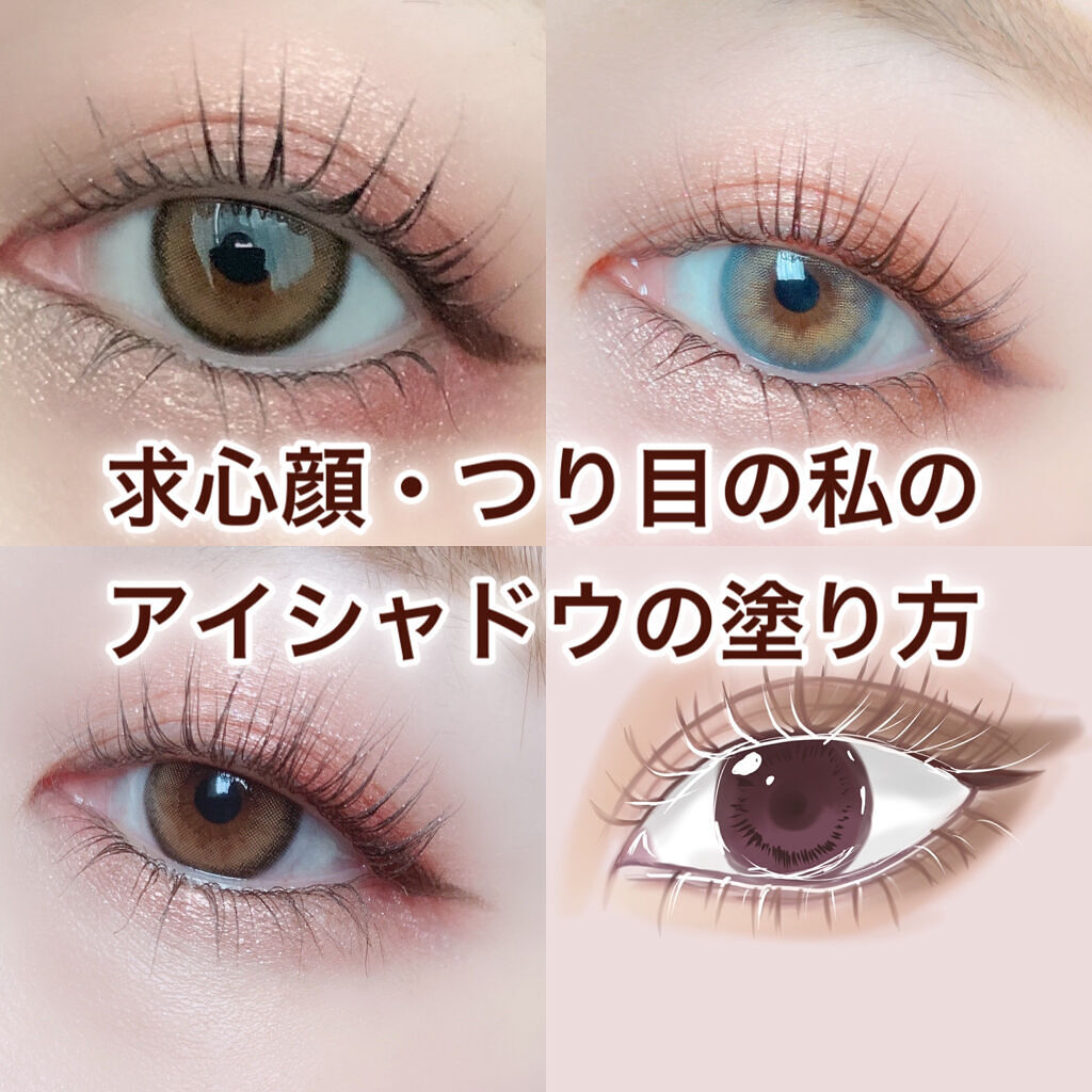 アイカラーレーション/LUNASOL/アイシャドウパレットを使ったクチコミ（1枚目）