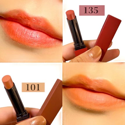 パワーマット リップスティック/NARS/口紅を使ったクチコミ(4枚目)