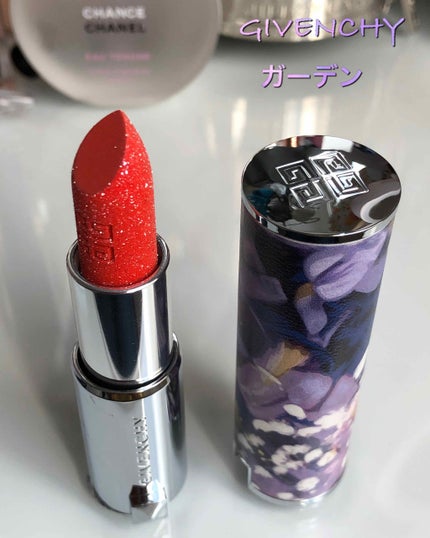 ルージュ・ジバンシイ/GIVENCHY/ハイライト・シェーディングを使ったクチコミ(1枚目)