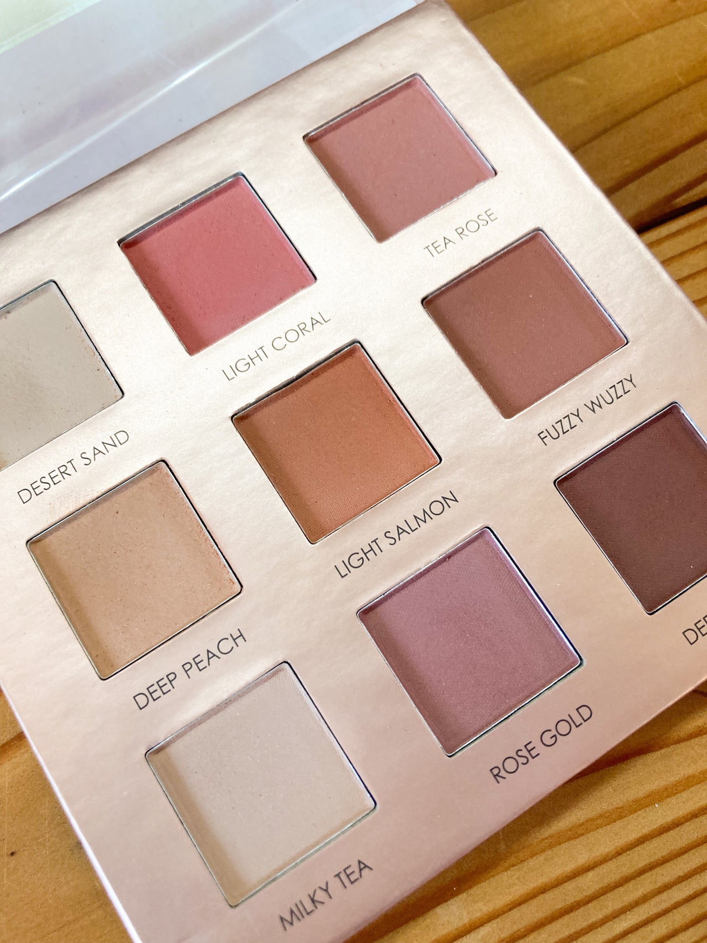 ディオール バックステージ アイ パレット/Dior/アイシャドウパレットを使ったクチコミ(2枚目)