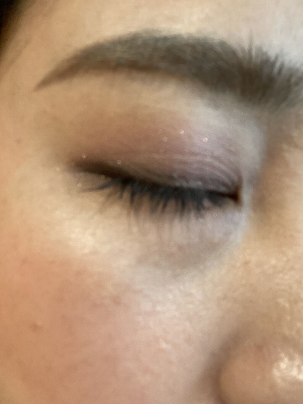 ナイストゥミーチュートランク/MAJOLICA MAJORCA/アイシャドウパレットを使ったクチコミ（3枚目）