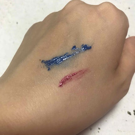 Wカラーマスカラ/RMK/マスカラを使ったクチコミ(4枚目)