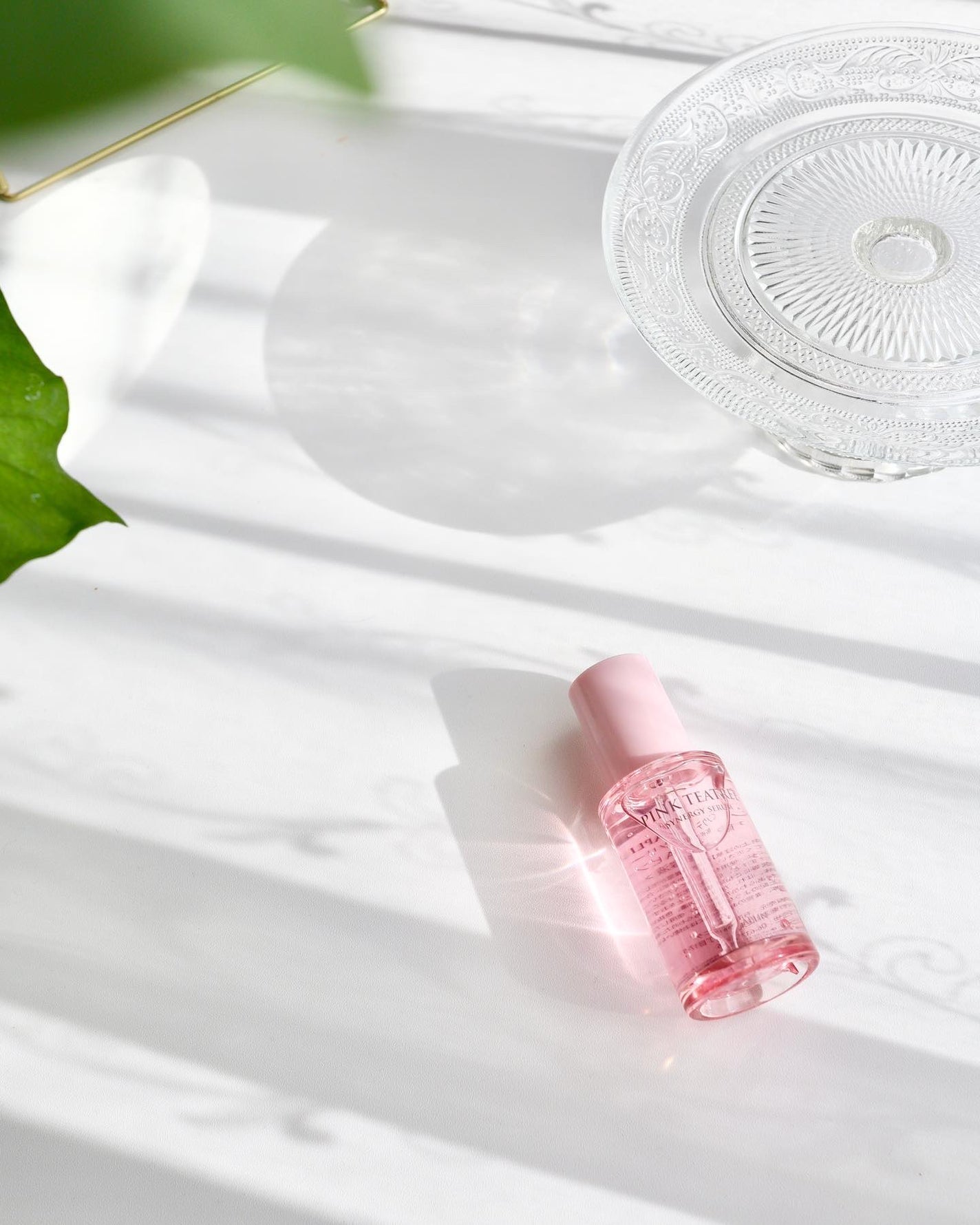 ピンクティーツリーシナジーセラム/APLIN/美容液を使ったクチコミ(2枚目)