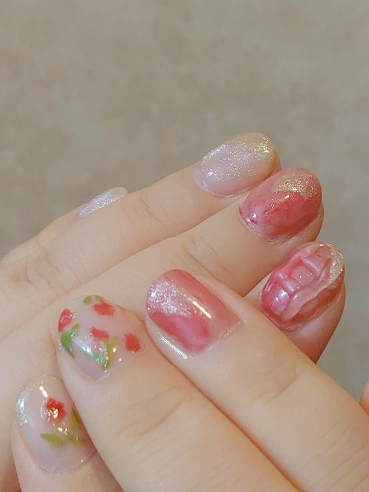 irogel/irogel(イロジェル)/ジェルネイルを使ったクチコミ(3枚目)