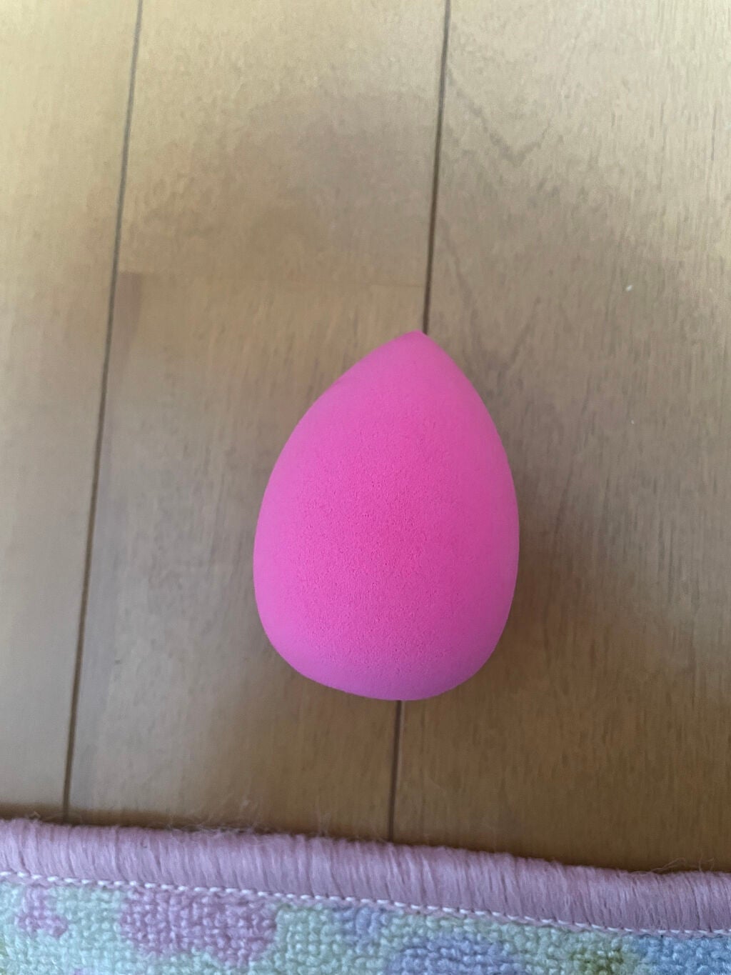 3Dパフ/セリア/パフ・スポンジを使ったクチコミ(3枚目)