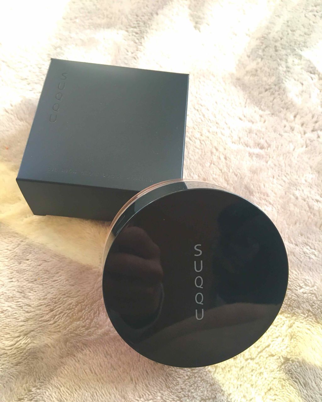 オイル リッチ グロウ ルース パウダー/SUQQU/ルースパウダーを使ったクチコミ（3枚目）