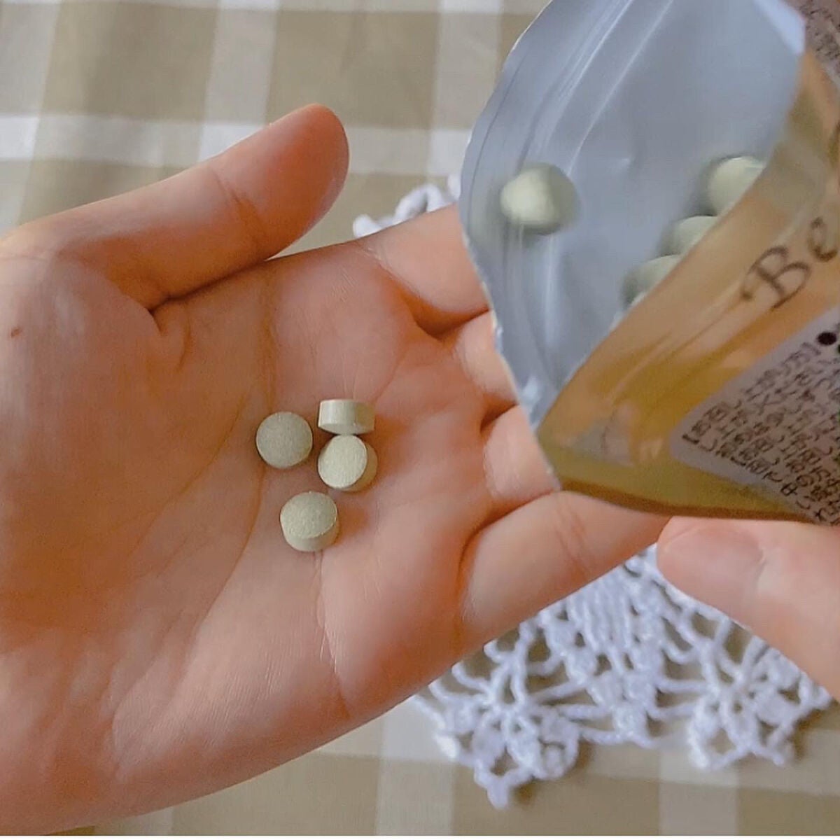 BeCREA/Will.es/美容サプリメントを使ったクチコミ(5枚目)