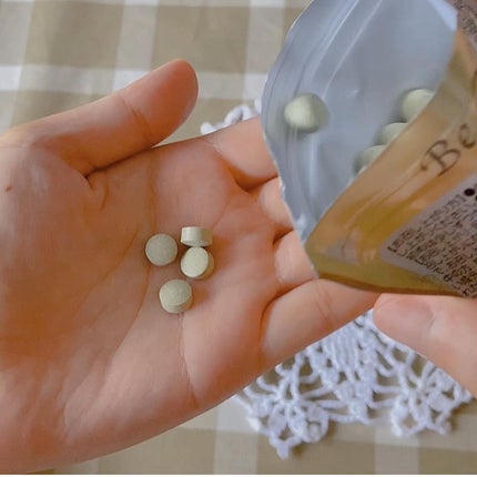 BeCREA/Will.es/美容サプリメントを使ったクチコミ(5枚目)