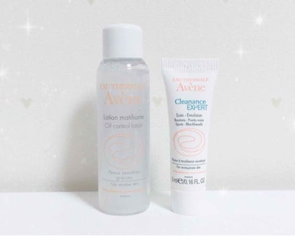 オイルコントロール ローション AC/アベンヌ/化粧水を使ったクチコミ(1枚目)