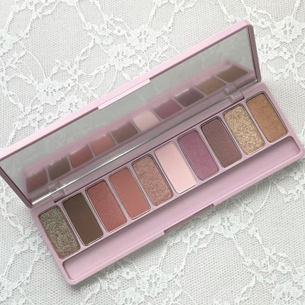 プレイカラー アイシャドウ/ETUDE/アイシャドウパレットを使ったクチコミ(3枚目)