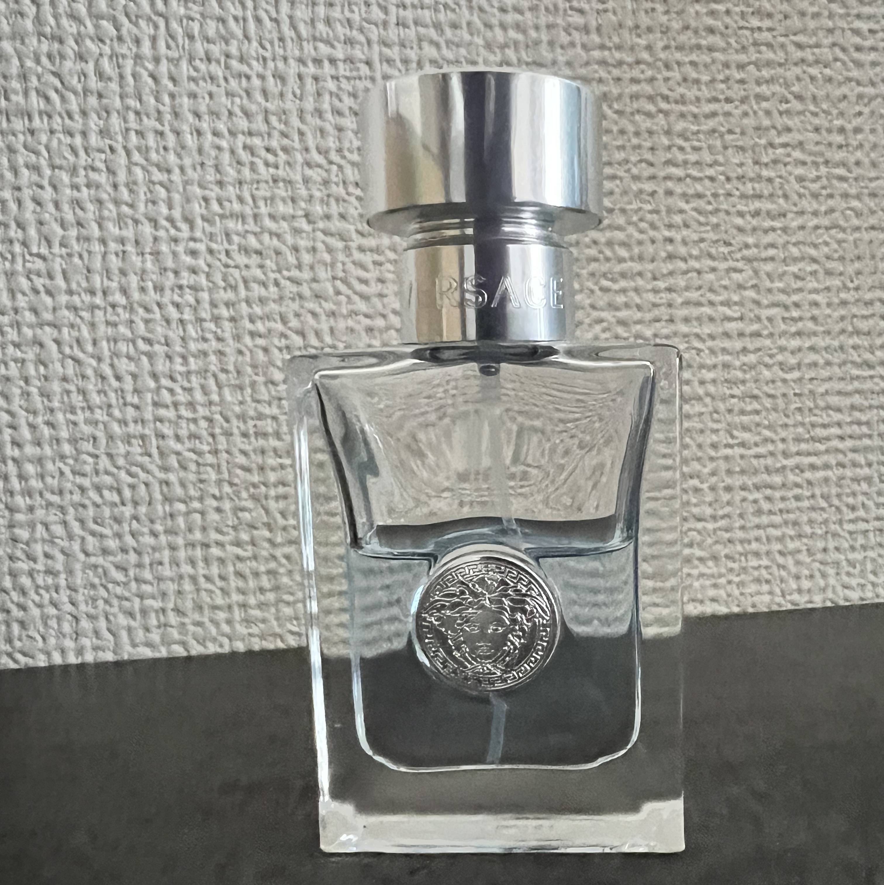 プール オム/VERSACE/香水(メンズ)を使ったクチコミ（1枚目）