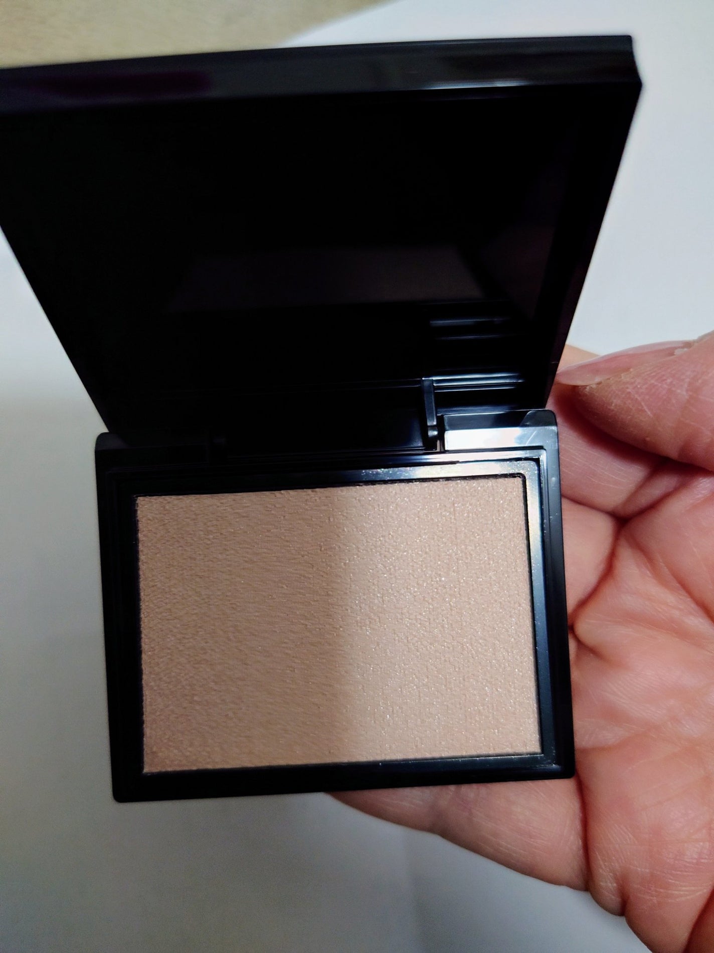 グロウ トリック/Visée/クリームハイライトを使ったクチコミ(1枚目)