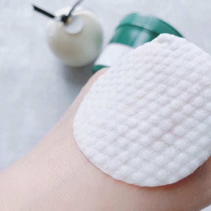 CICA マイルドトナーパッド/VT/トナーパッドを使ったクチコミ(8枚目)