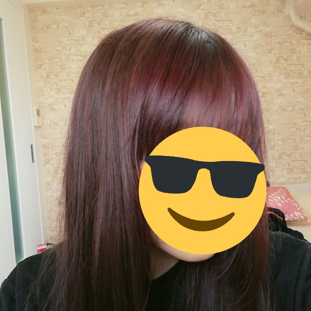 2トーン トリートメントヘアカラー/ETUDE/ヘアカラーを使ったクチコミ(2枚目)