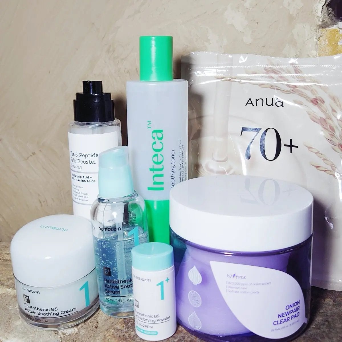 インテカ スージングトナー/make prem/化粧水を使ったクチコミ(1枚目)