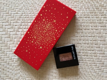 プレスド アイシャドー（レフィル） ME ソフトコッパー 270 A/shu uemura/パウダーアイシャドウを使ったクチコミ（3枚目）