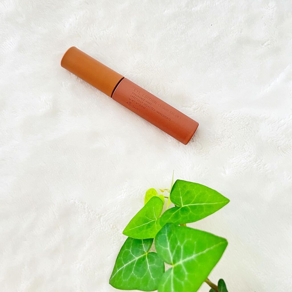 エテュセ アイエディション(リキッドカラー)/ettusais/リキッドアイシャドウを使ったクチコミ(1枚目)