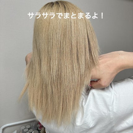 ファイバープレックス ボンド シャンプー/ボンド トリートメント/シュワルツコフ プロフェッショナル/サロンシャンプーを使ったクチコミ(6枚目)