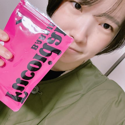 フコイダンバリア クラッシュゼリー(マンゴー)/フコイダンバリア/ゼリー飲料を使ったクチコミ(7枚目)